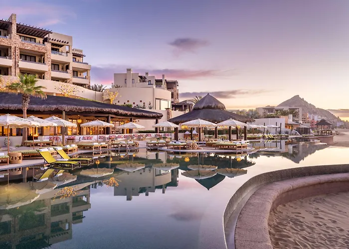 Waldorf Astoria Cabos Pedregal 5* Cabo San Lucas