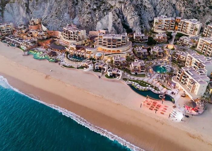 Waldorf Astoria Cabos Pedregal Resort Cabo San Lucas