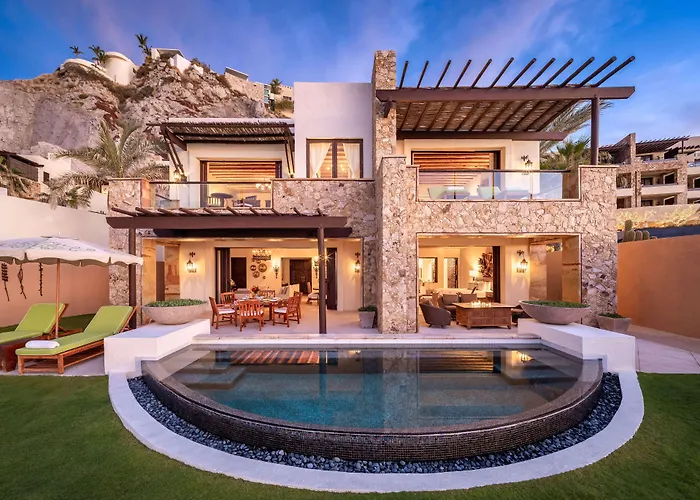 Waldorf Astoria Cabos Pedregal 5*