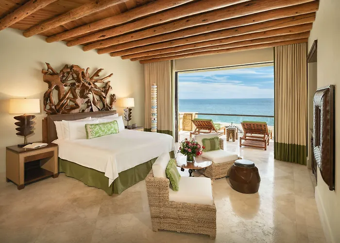 Station touristique Waldorf Astoria Cabos Pedregal