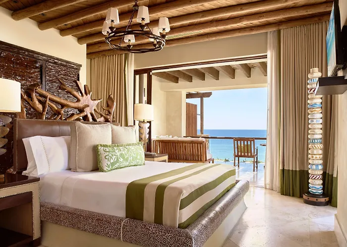 Station touristique Waldorf Astoria Cabos Pedregal 5*