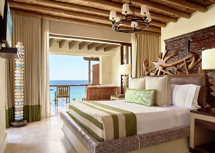 Station touristique Waldorf Astoria Cabos Pedregal 5*