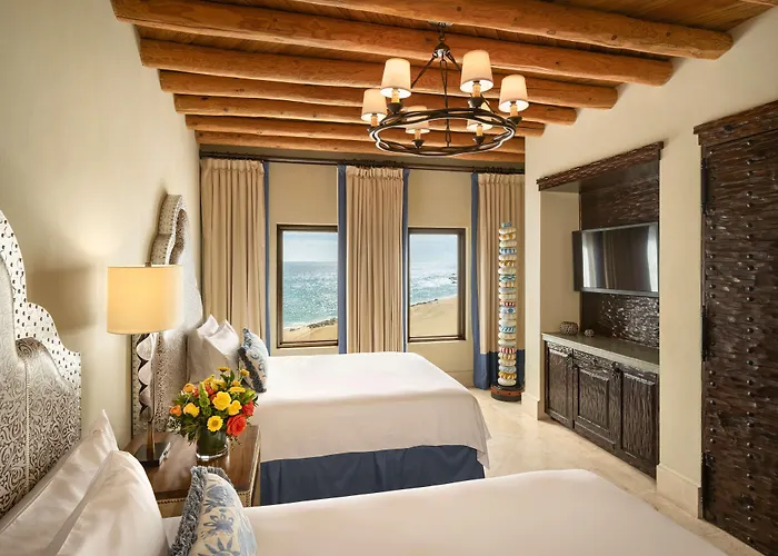 Waldorf Astoria Cabos Pedregal Station touristique