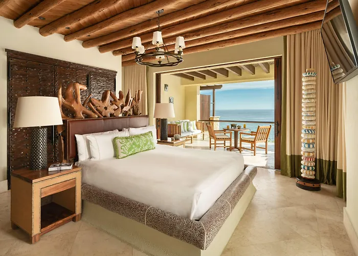 Waldorf Astoria Cabos Pedregal Resort Cabo San Lucas