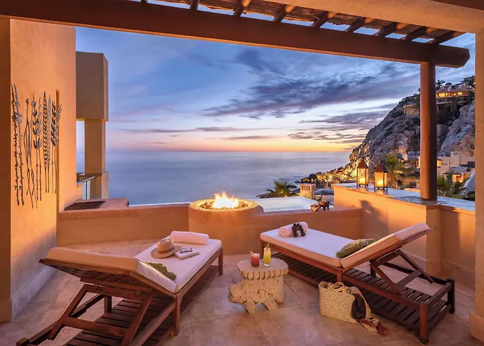 Resort Waldorf Astoria Cabos Pedregal 5*