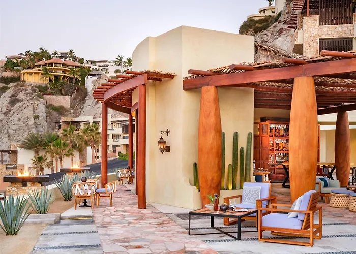 Waldorf Astoria Cabos Pedregal Cabo San Lucas