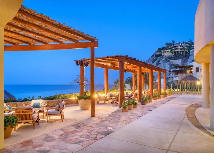Waldorf Astoria Cabos Pedregal Resort
