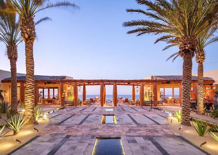 Waldorf Astoria Cabos Pedregal Resort