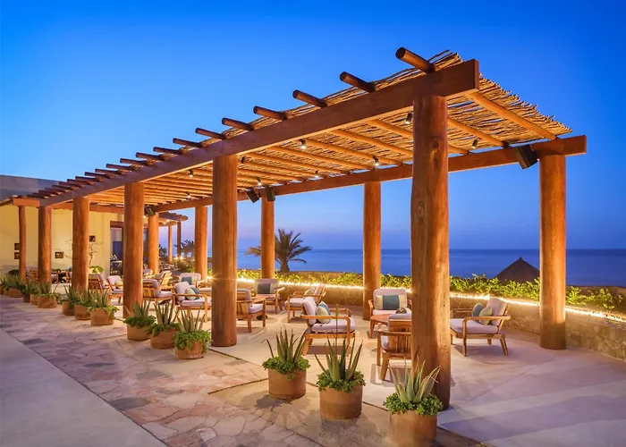 Waldorf Astoria Cabos Pedregal 5*