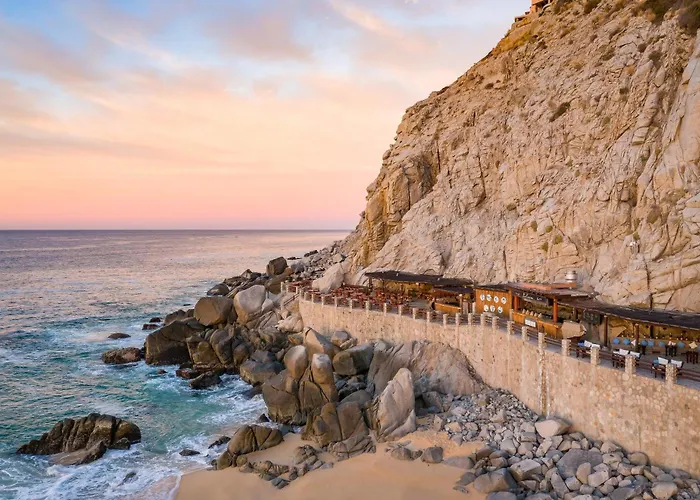Resort Waldorf Astoria Cabos Pedregal