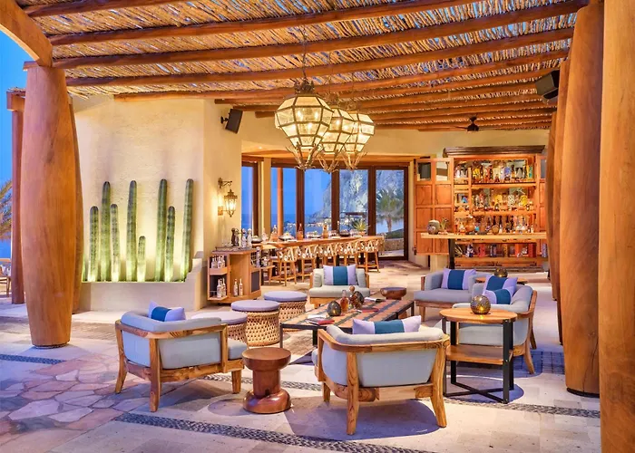 Resort Waldorf Astoria Cabos Pedregal