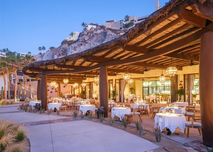 Waldorf Astoria Cabos Pedregal 5*