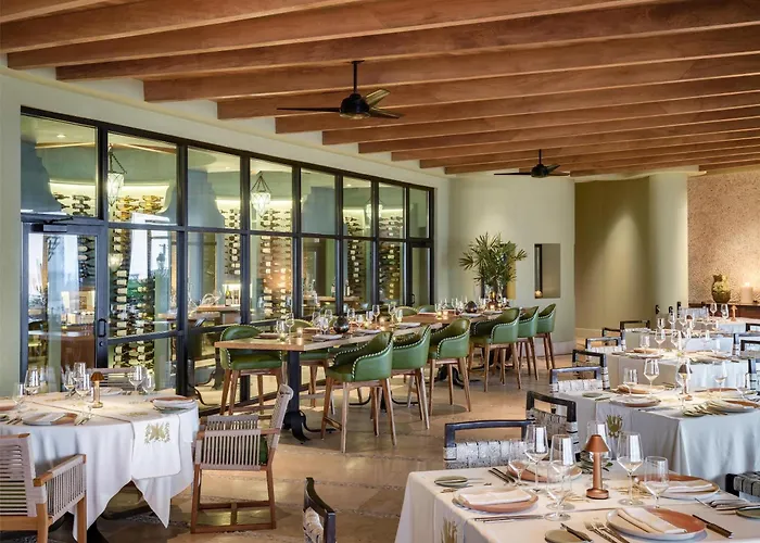 Waldorf Astoria Cabos Pedregal 5* Cabo San Lucas