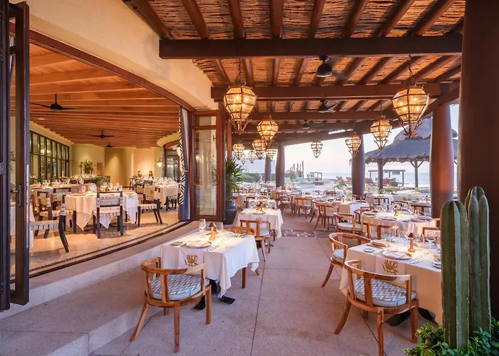 Waldorf Astoria Cabos Pedregal Resort 5*