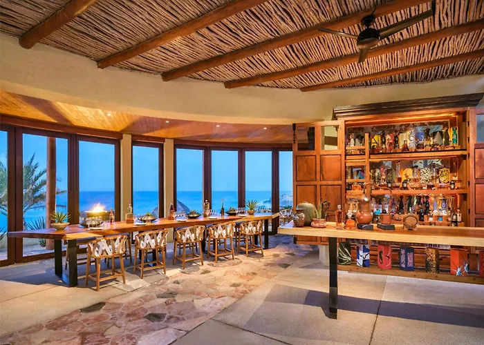 Resort Waldorf Astoria Cabos Pedregal 5*