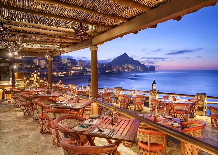 Waldorf Astoria Cabos Pedregal Cabo San Lucas