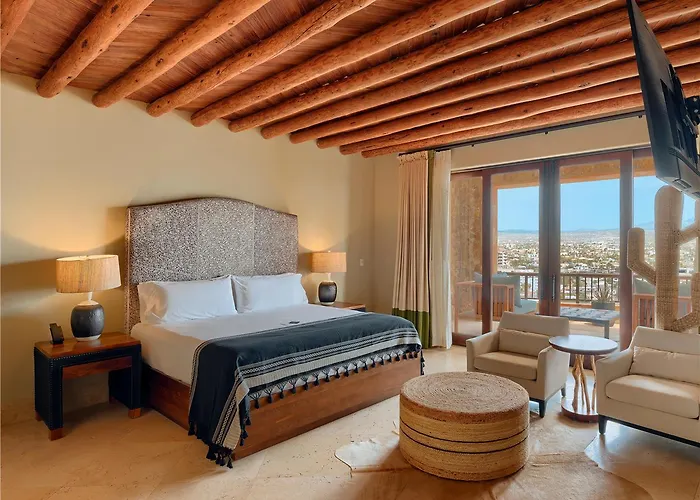 Resort Waldorf Astoria Cabos Pedregal
