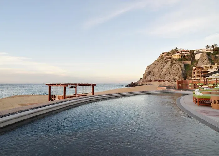 Waldorf Astoria Cabos Pedregal 5*