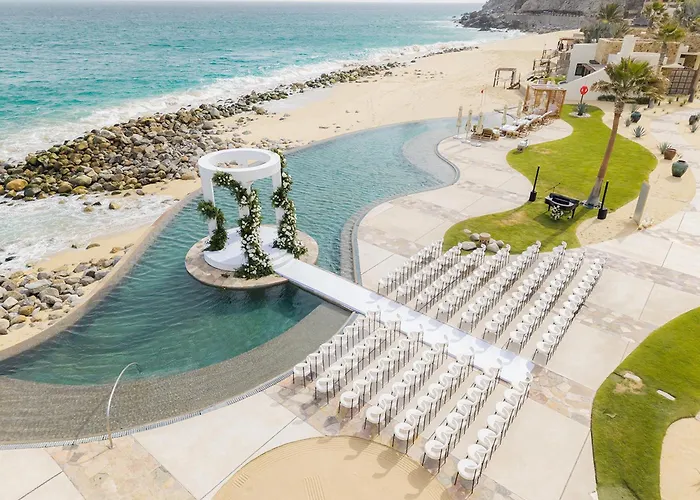 Waldorf Astoria Cabos Pedregal 5* Cabo San Lucas