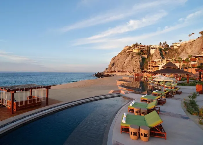 Resort Waldorf Astoria Cabos Pedregal 5*