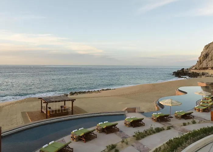 Waldorf Astoria Cabos Pedregal Cabo San Lucas