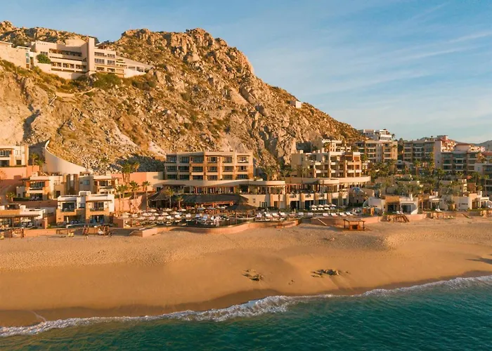 Resort Waldorf Astoria Cabos Pedregal 5*