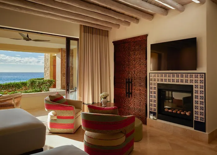 Resort Waldorf Astoria Cabos Pedregal Cabo San Lucas