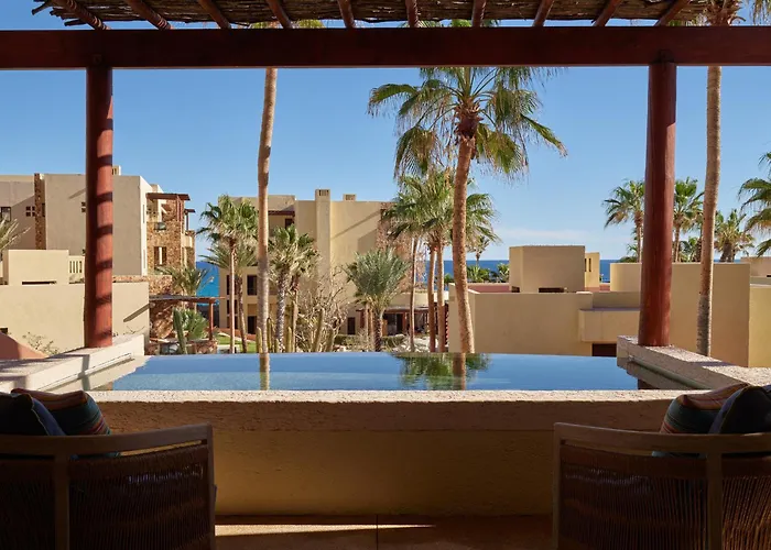 Waldorf Astoria Cabos Pedregal Cabo San Lucas