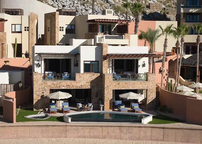 Resort Waldorf Astoria Cabos Pedregal