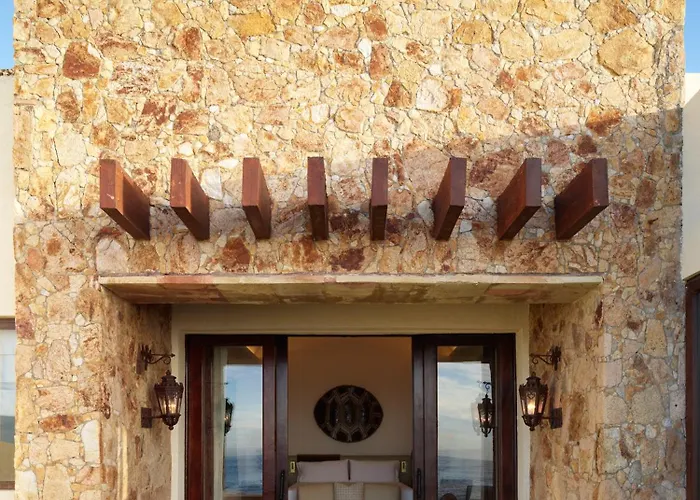 Resort Waldorf Astoria Cabos Pedregal 5*