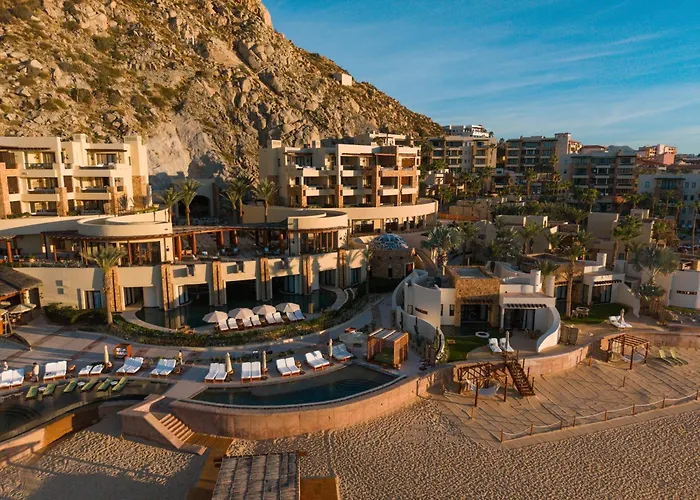 Waldorf Astoria Cabos Pedregal Cabo San Lucas