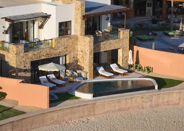 Waldorf Astoria Cabos Pedregal 5* Cabo San Lucas
