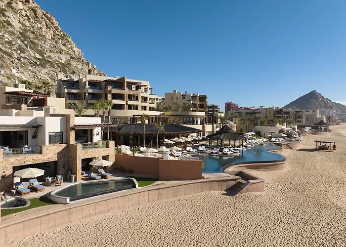 Waldorf Astoria Cabos Pedregal Resort