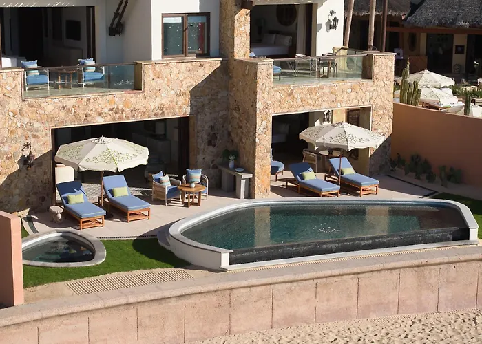 Resort Waldorf Astoria Cabos Pedregal