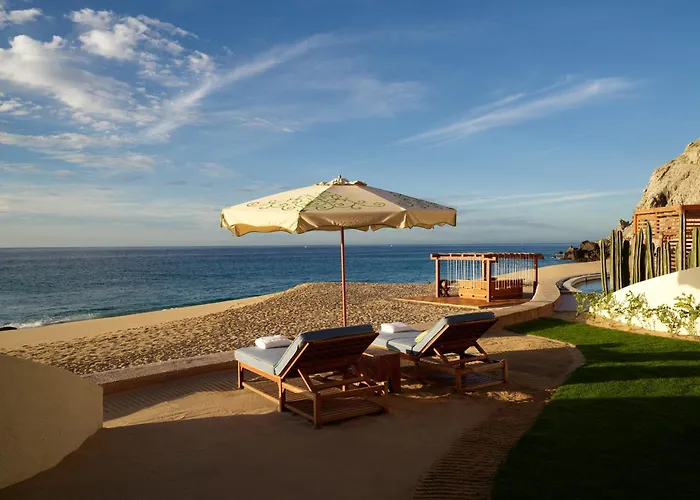 Resort Waldorf Astoria Cabos Pedregal Cabo San Lucas
