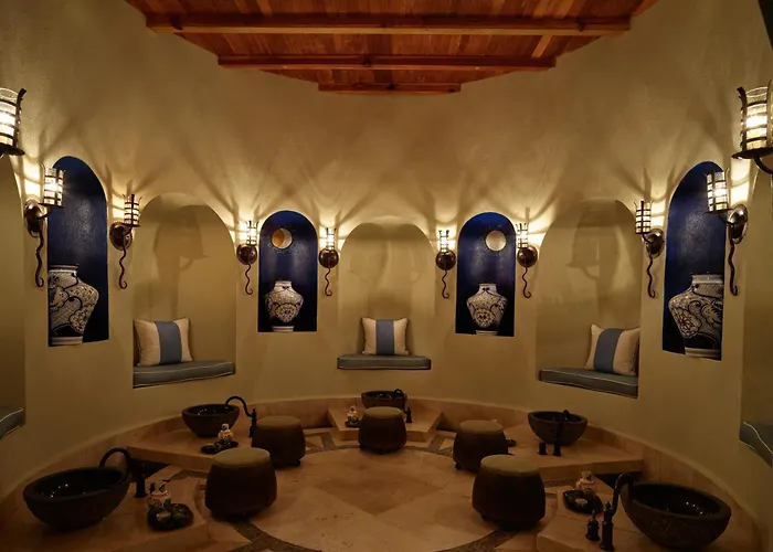 Waldorf Astoria Cabos Pedregal 5*