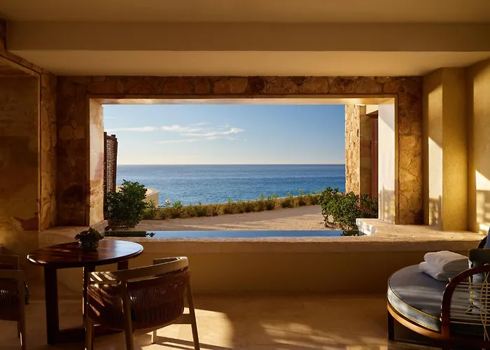 Waldorf Astoria Cabos Pedregal Cabo San Lucas