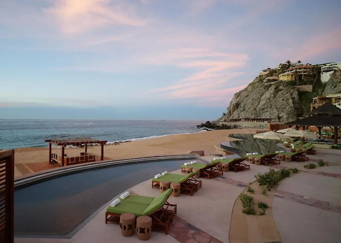 Waldorf Astoria Cabos Pedregal Resort 5*