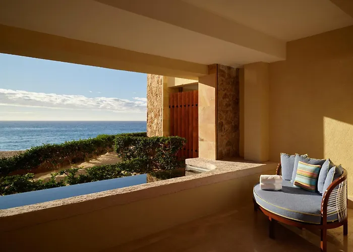 Resort Waldorf Astoria Cabos Pedregal 5*