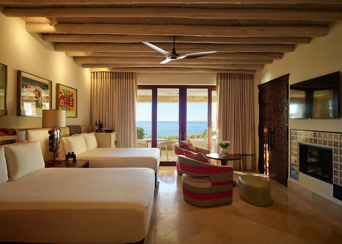 Resort Waldorf Astoria Cabos Pedregal Cabo San Lucas