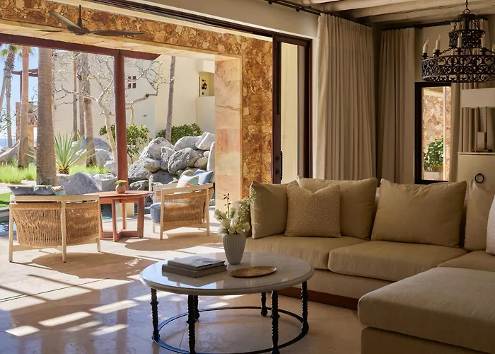 Waldorf Astoria Cabos Pedregal Cabo San Lucas