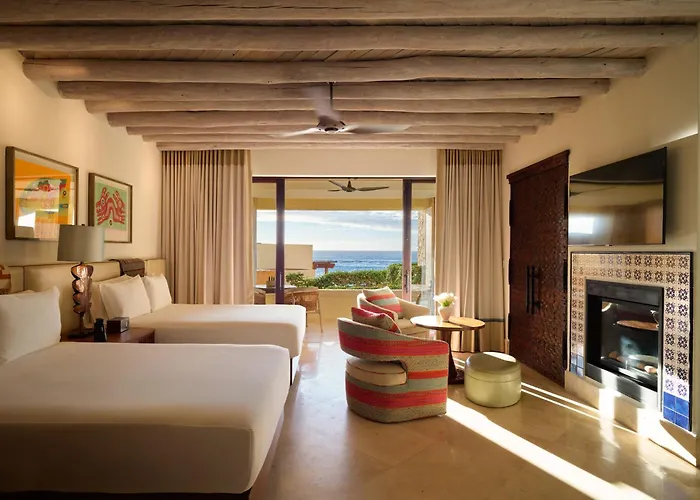 Waldorf Astoria Cabos Pedregal Resort