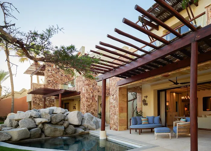 Waldorf Astoria Cabos Pedregal Resort 5*