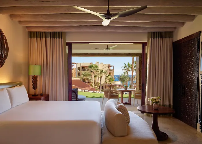 Waldorf Astoria Cabos Pedregal 5*