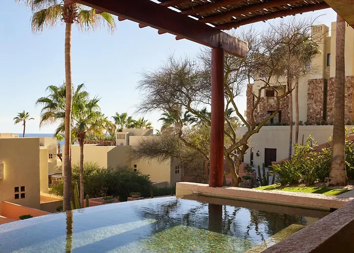 Resort Waldorf Astoria Cabos Pedregal 5*