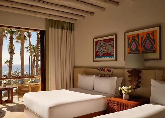 Resort Waldorf Astoria Cabos Pedregal Cabo San Lucas