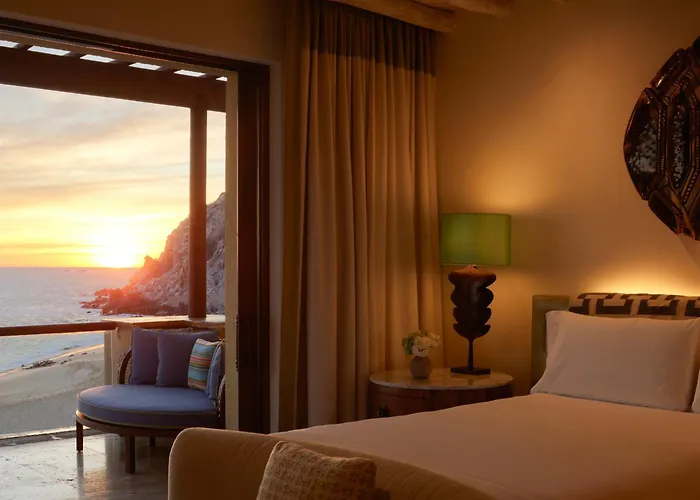 Waldorf Astoria Cabos Pedregal 5* Cabo San Lucas