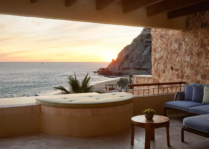 Resort Waldorf Astoria Cabos Pedregal