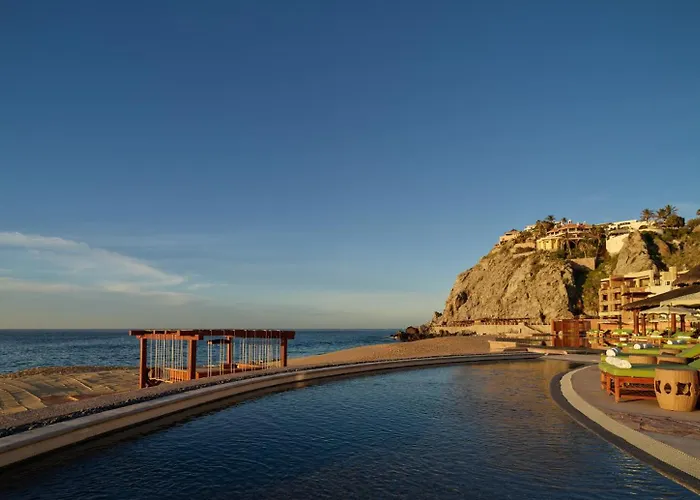 Resort Waldorf Astoria Cabos Pedregal Cabo San Lucas