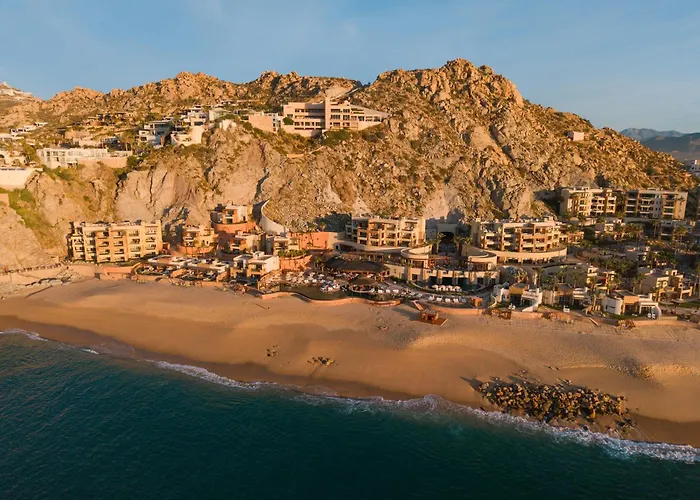Resort Waldorf Astoria Cabos Pedregal Cabo San Lucas